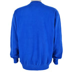NFL (Logo 7) - St. Louis Rams Crew Neck Sweatshirt 1990s Large Vintage Retro Football