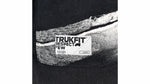 Vintage - Black TRUKFIT Crew Neck Sweatshirt 2000S Large vINTAGE rETRO