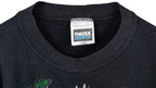 Looney Tunes (Tultex) - Thats All Folks Crew Neck Sweatshirt 1993 Large Vintage Retro