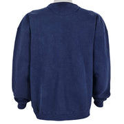 Vintage (Santee) - Budweiser Spell-Out Crew Neck Sweatshirt 1990s X-Large Vintage Retro