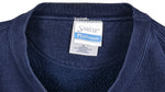 Vintage (Santee) - Budweiser Spell-Out Crew Neck Sweatshirt 1990s X-Large Vintage Retro