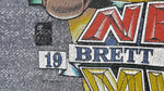 NFL (Cotton Grove) - Green Bay Packers Brett Favre, MVP Crew Neck Sweatshirt 1995 X-Large Vintage Retro Football