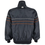 Starter - Cincinnati Bengals Football Windbreaker 1990s Large Vintage Retro Football