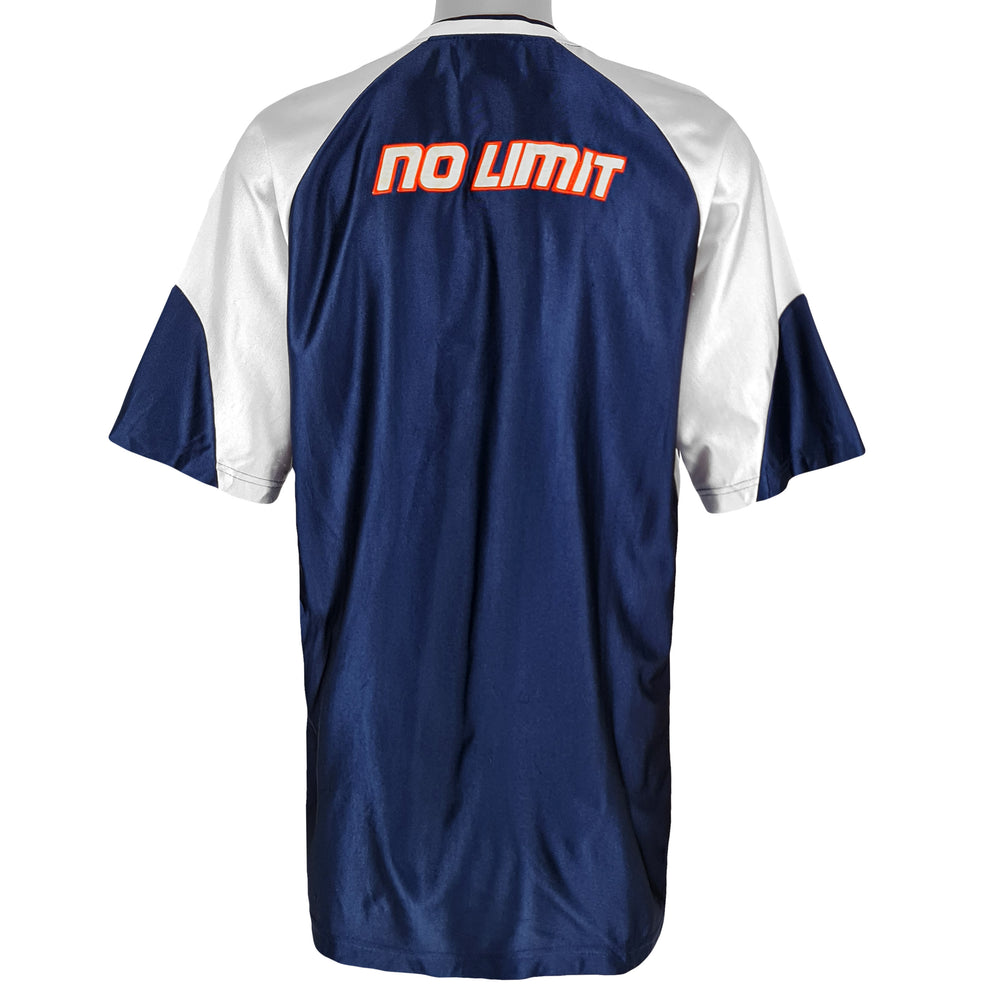 Vintage - No Limit Number 99 Jersey Large vINTAGE rETRO