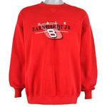 NASCAR (Chase) - Dale Earnhardt Jr. 8 Sweatshirt 1990s X-Large