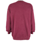 NHL - Colorado Avalanche Spell-Out Crew Neck Sweatshirt 1990s X-Large Vintage Retro Hockey