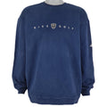 Nike - Nike Golf NBC Sports Crew Neck Sweatshirt 1990s X-Large Vintage Retro
