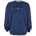 Nike - Nike Golf NBC Sports Crew Neck Sweatshirt 1990s X-Large Vintage Retro