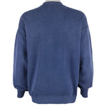 Nautica - Competition Spell-Out Crew Neck Sweatshirt 1990s X-Large Vintage Retro