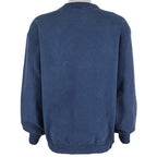 Champion - Blue Classic Crew Neck Sweatshirt 1990s X-Large Vintage Retro