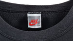 Nike - Just Do It Crew Neck Sweatshirt 1990s Medium Vintage Retro