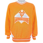NCAA (The Game) - University of Tennessee Crew Neck Sweatshirt 1990s X-Large Vintage Retro Football College