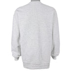 Vintage - NASA, Houston Space Center Spell-Out Crew Neck Sweatshirt 1990s X-Large Vintage Retro