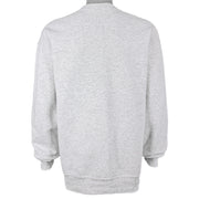 Vintage - NASA, Houston Space Center Spell-Out Crew Neck Sweatshirt 1990s X-Large Vintage Retro