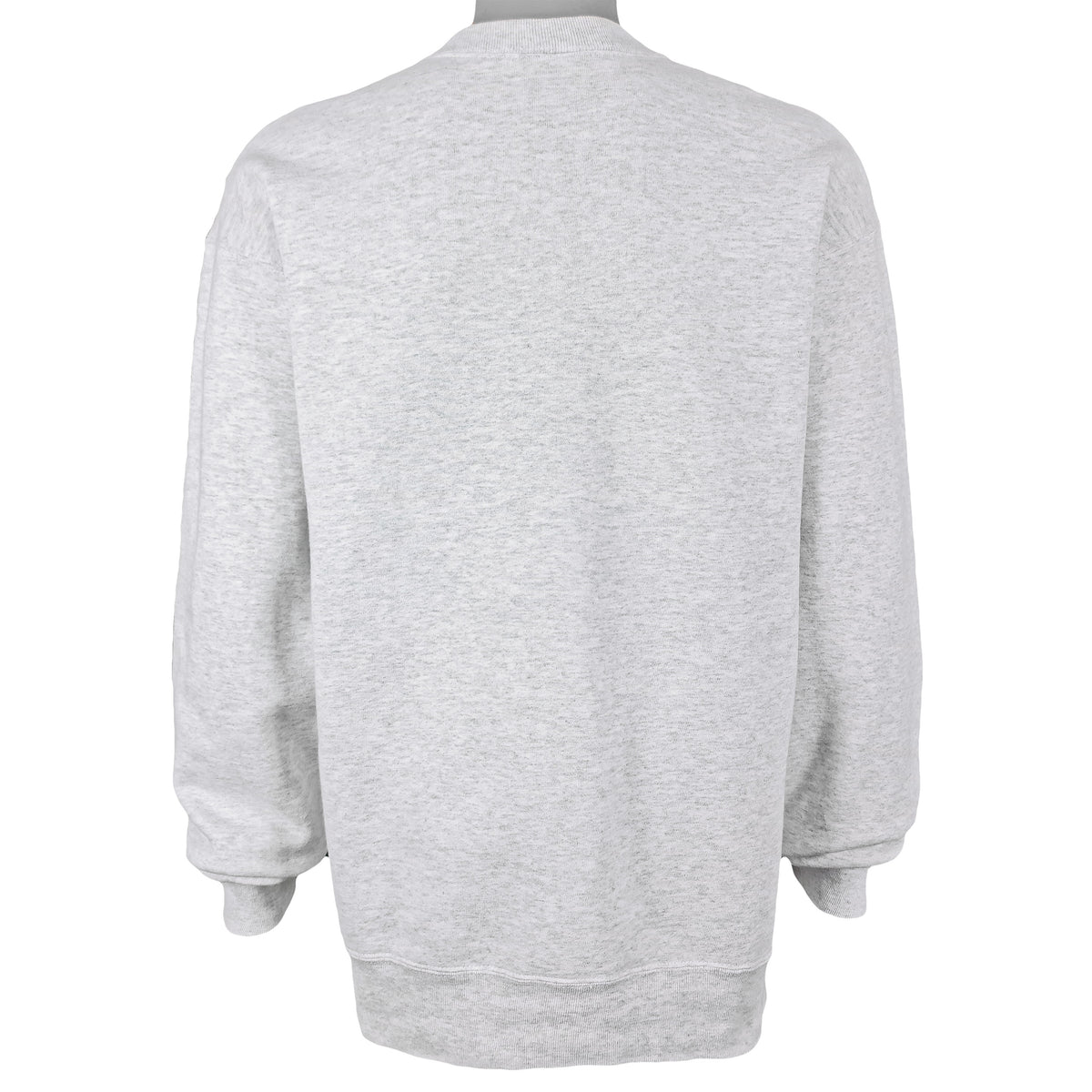 Vintage - NASA, Houston Space Center Spell-Out Crew Neck Sweatshirt 1990s X-Large Vintage Retro