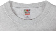 Vintage - NASA, Houston Space Center Spell-Out Crew Neck Sweatshirt 1990s X-Large Vintage Retro