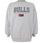 Nike - Chicago Bulls Spell-Out Sweatshirt 1990s XX-Large Vintage Retro Basketball