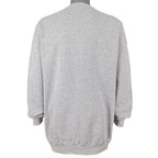 Starter - Grey Spell-Out Crew Neck Sweatshirt 1990s XX-Large Vintage Retro