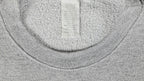 Starter - Grey Spell-Out Crew Neck Sweatshirt 1990s XX-Large Vintage Retro