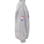 NBA (Lee) - Houston Rockets Crew Neck Sweatshirt 1990s Large Vintage Retro Basketball