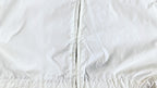Ralph Lauren (Polo) - Blue & White Spell-Out Windbreaker 1990s Large Vintage Retro