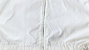 Ralph Lauren (Polo) - Blue & White Spell-Out Windbreaker 1990s Large Vintage Retro