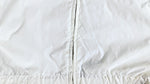 Ralph Lauren (Polo) - Blue & White Spell-Out Windbreaker 1990s Large Vintage Retro