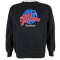 Vintage - Planet Hollywood, New Orleans Crew Neck Sweatshirt 1990s Medium Vintage Retro