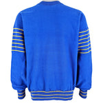 NCAA (Legends) - Pittsburgh Panthers Crew Neck Sweatshirt 1990s Large Vintage Retro Football College
