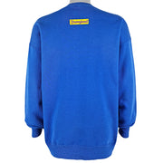 Disney (Mickey Inc) - Donald Duck Spell-Out Sweatshirt 1990s X-Large Vintage Retro
