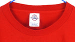 NFL (Delta) - Tampa Bay Buccaneers Spell-Out T-Shirt 2003 Large Vintage Retro Football