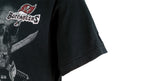 NFL (Pro Player) - Tampa Bay Buccaneers T-Shirt 1990s Medium Vintage Retro Footballl