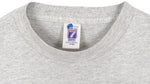NFL (Logo 7) - Tampa Bay Buccaneers T-Shirt 1997 Large