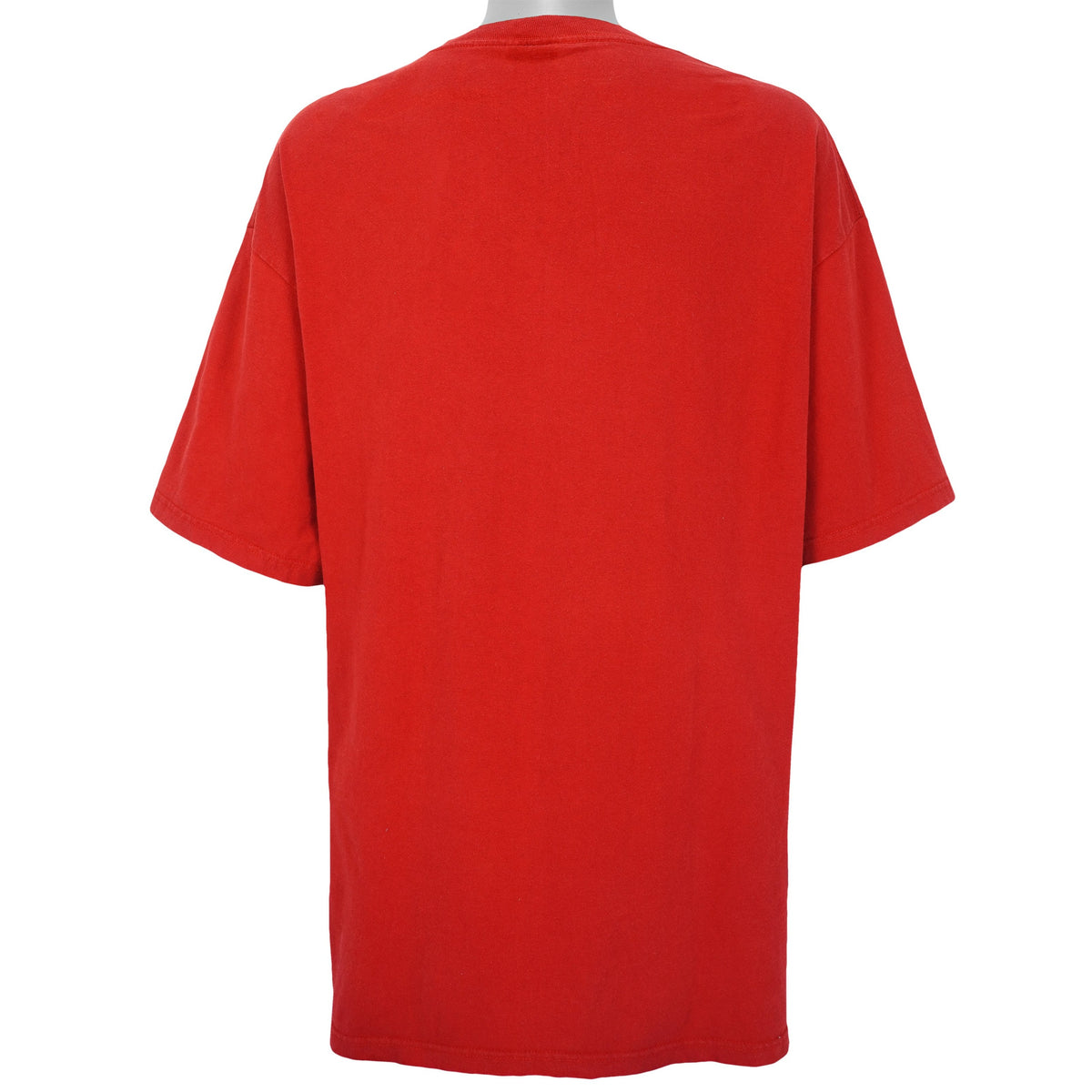 NFL (Dynasty) - Tampa Bay Buccaneers Spell-Out T-Shirt 1990s X-Large Vintage Retro Football