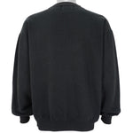 Guess - Varsity U.S.A Team Players Crew Neck Sweatshirt Large Vintage Retro