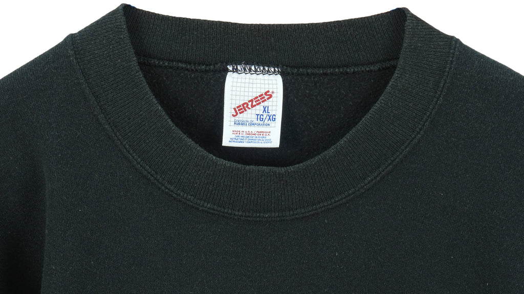 Vintage (Jerzees) - DKs Tumblebus Crew Neck Sweatshirt 1990s X-Large Vintage Retro