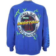 Vintage (Hanes) - Tulsa Shootout Expo Crew Neck Sweatshirt 2001 X-Large Vintage Retro