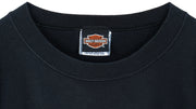 Harley Davidson - Houston, Texas Spell-Out Sweatshirt 1996 XX-Large Vintage Retro