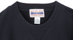 Vintage (Six Flags) - Looney Tunes Embroidered Crew Neck Sweatshirt 1990s Large Vintage Retro