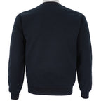 Marvel (Freeze) - Black Printed Crew Neck Sweatshirt Small Vintage Retro