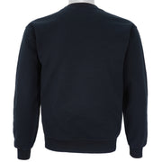 Marvel (Freeze) - Black Printed Crew Neck Sweatshirt Small Vintage Retro