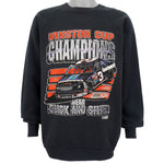 NASCAR - Winston Cup Champions Crew Neck Sweatshirt 1991 X-Large Vintage Retro