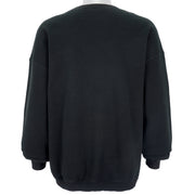 Vintage (Warner Bros.) - Tasmanian Embroidered Crew Neck Sweatshirt 1990s X-Large Vintage Retro