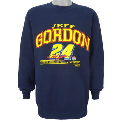 NASCAR (Chase) - Jeff Gordon #24 Crew Neck Sweatshirt 1999 Large
