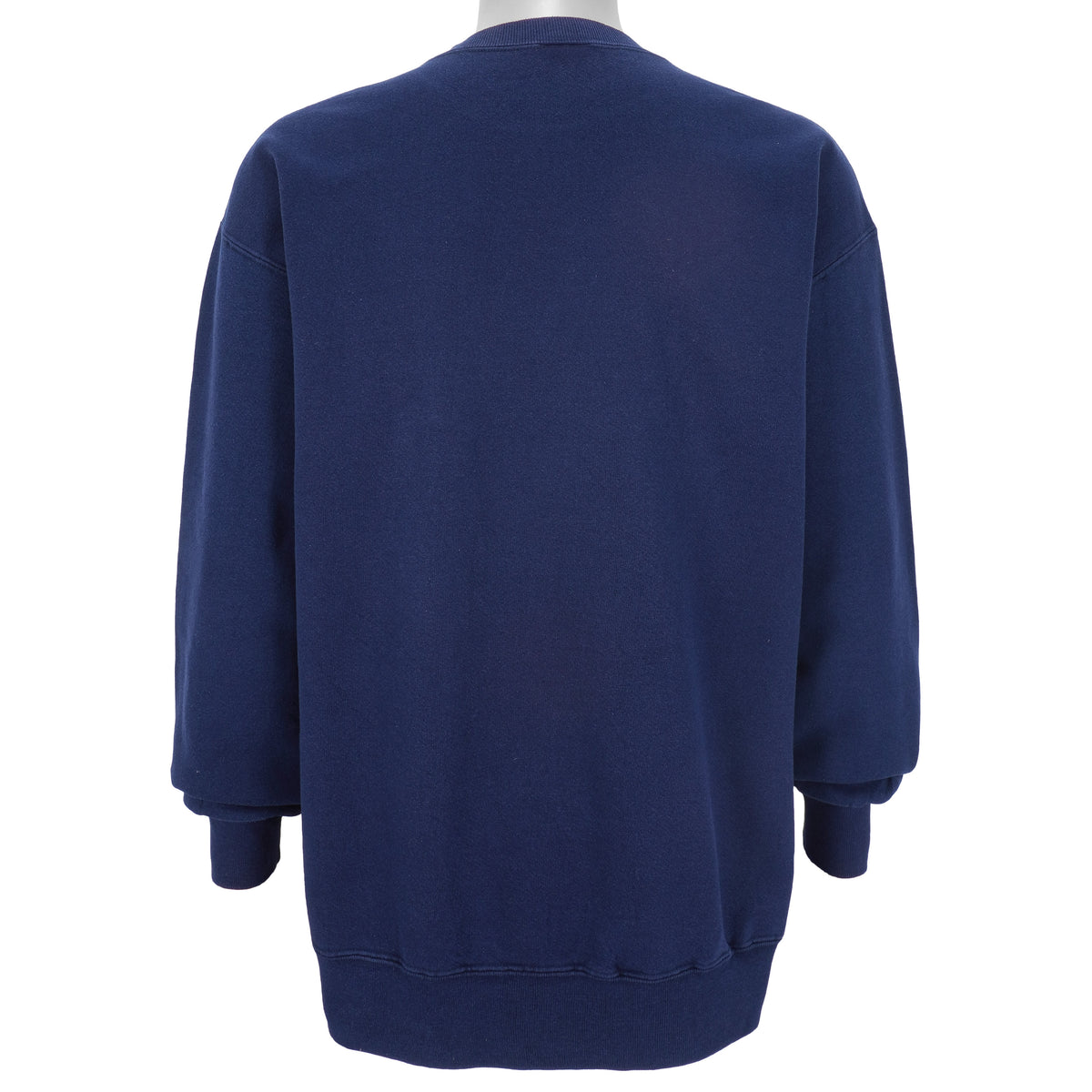 NFL (Nutmeg) - Michigan Wolverines Crew Neck Sweatshirt 1990s X-Large Vintage Retro Football
