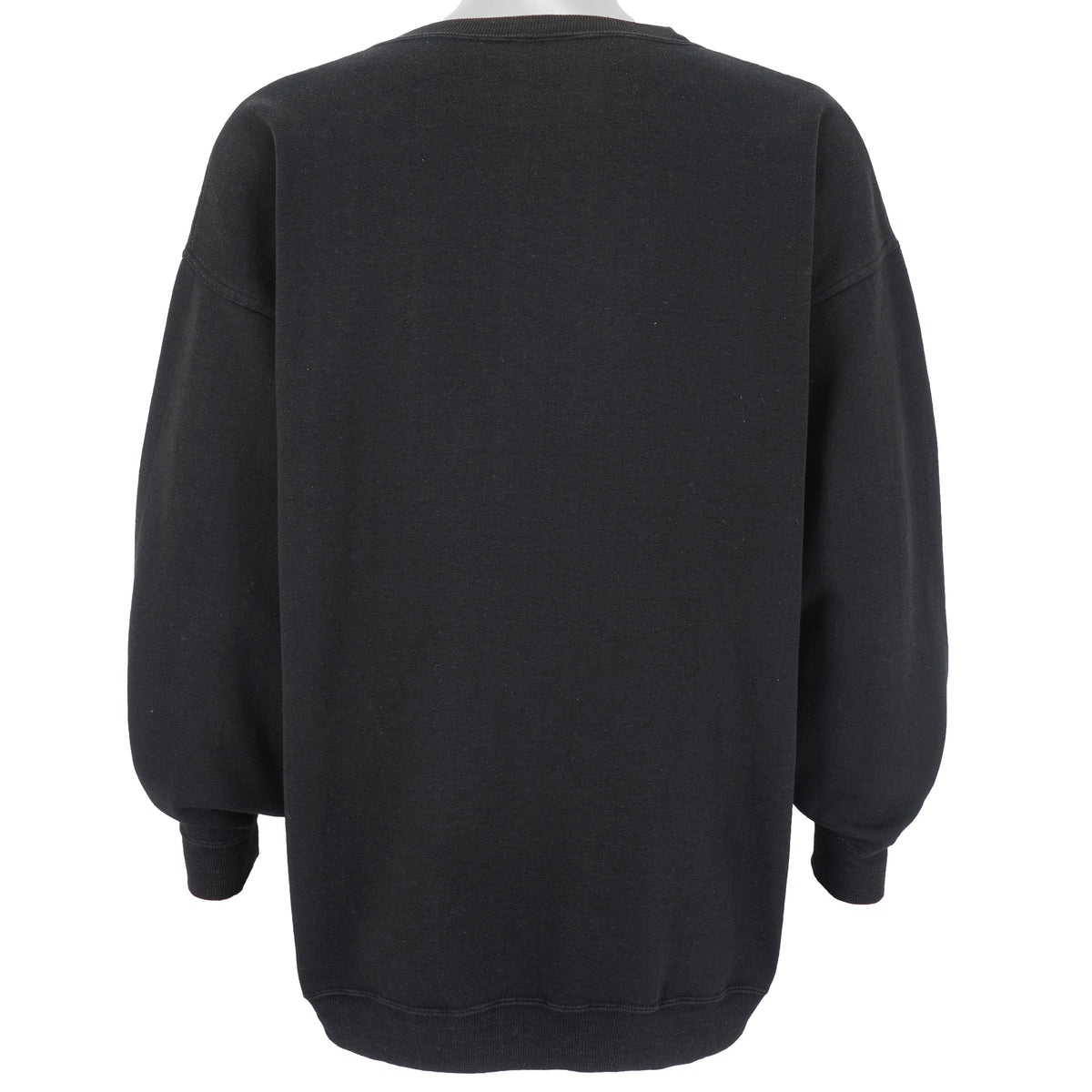 Vintage - Jogging Crew Neck Sweatshirt 1990s X-Large Vintage Retro