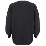 Vintage - Jogging Crew Neck Sweatshirt 1990s X-Large Vintage Retro
