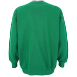 NFL (Artex) - Philadelphia Eagles Crew Neck Sweatshirt 1990s X-Large Vintage Retro Football