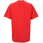 NFL (CSA) - Tampa Bay Buccaneers Spell-Out T-Shirt 2000s X-Large