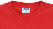 NFL (CSA) - Tampa Bay Buccaneers Spell-Out T-Shirt 2000s X-Large